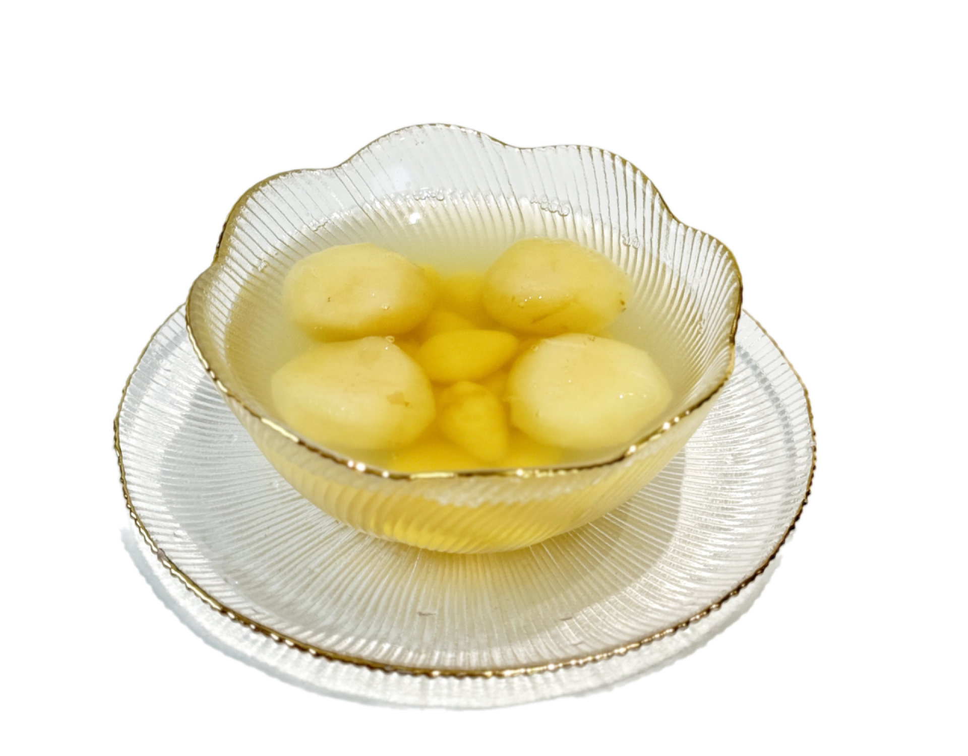 Củ năng bạch quả