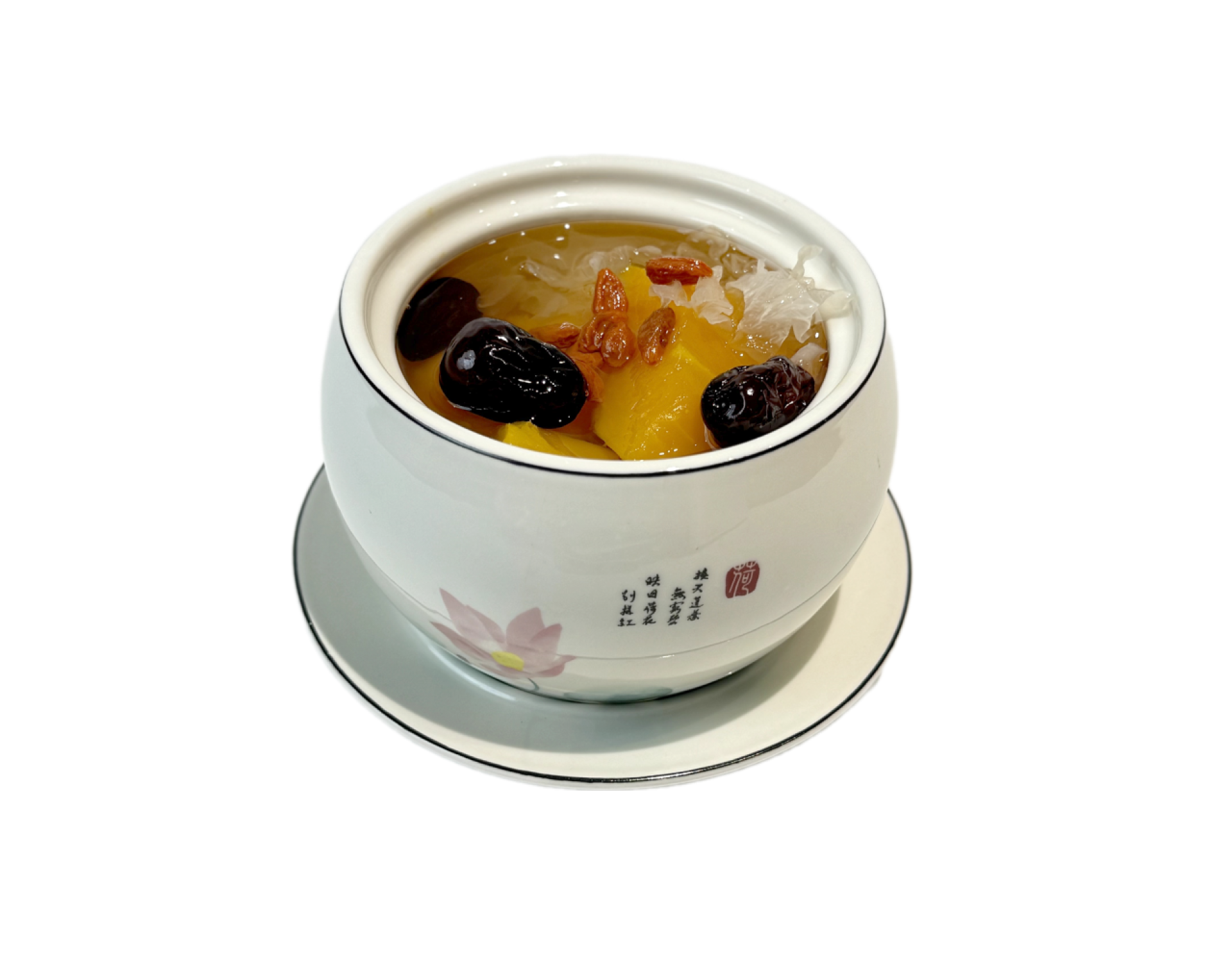 Đu đủ táo đỏ tuyết nhĩ