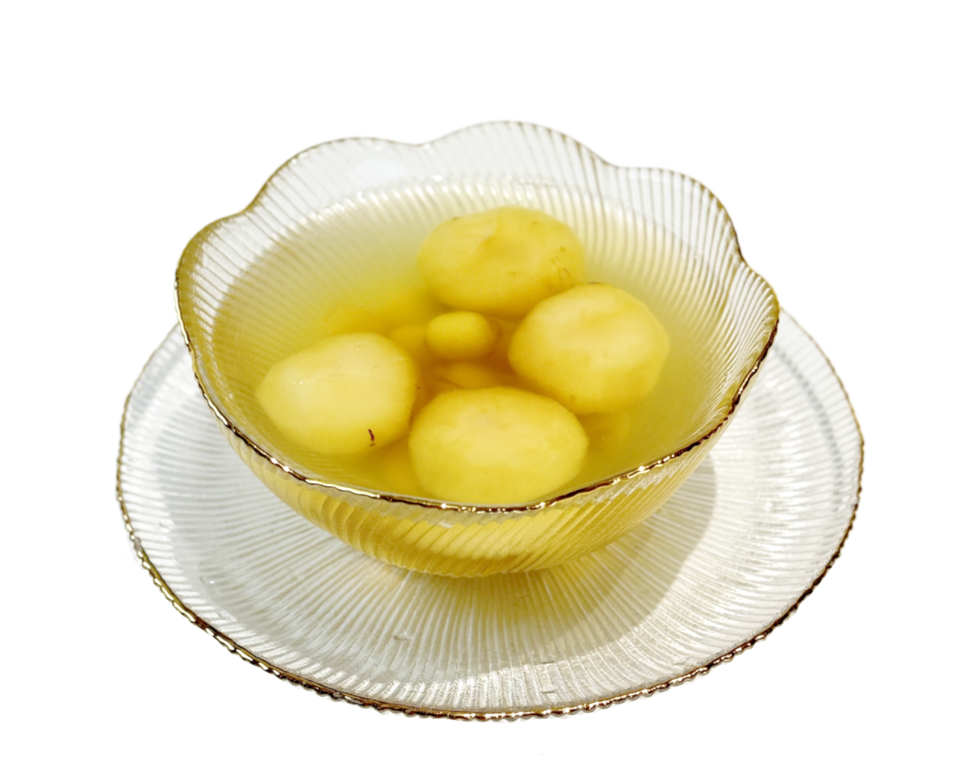 Hạt sen củ năng