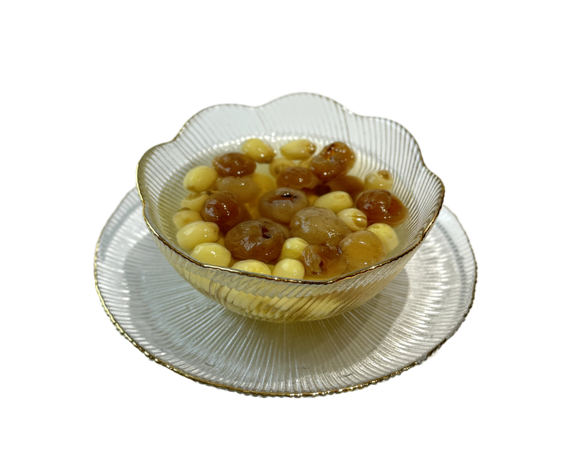 Hạt sen nhãn nhục