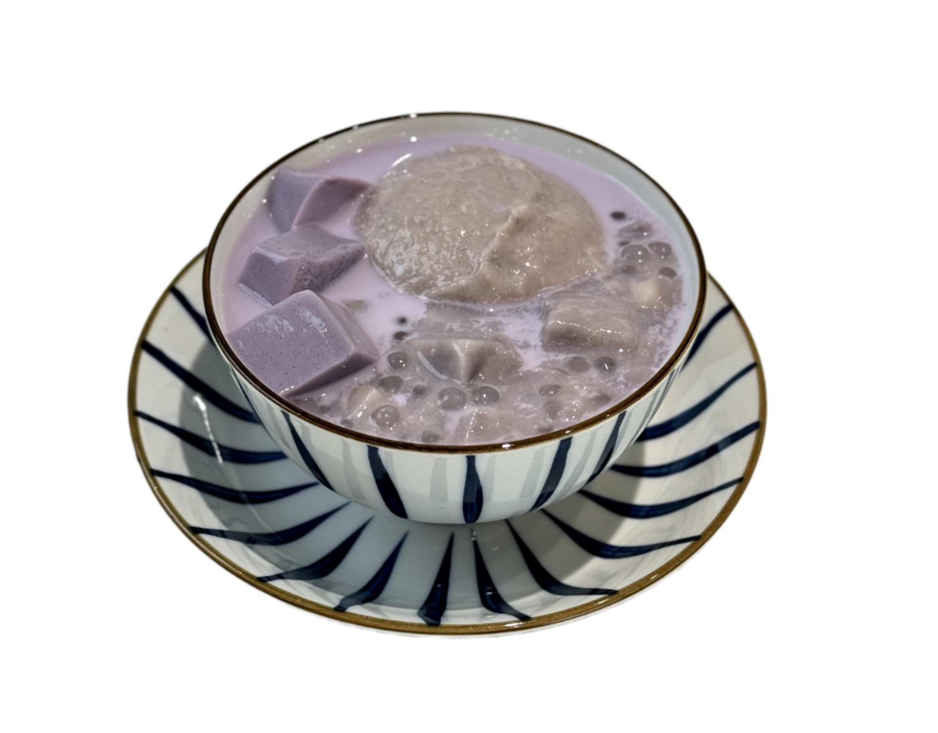Khoai môn tam vị