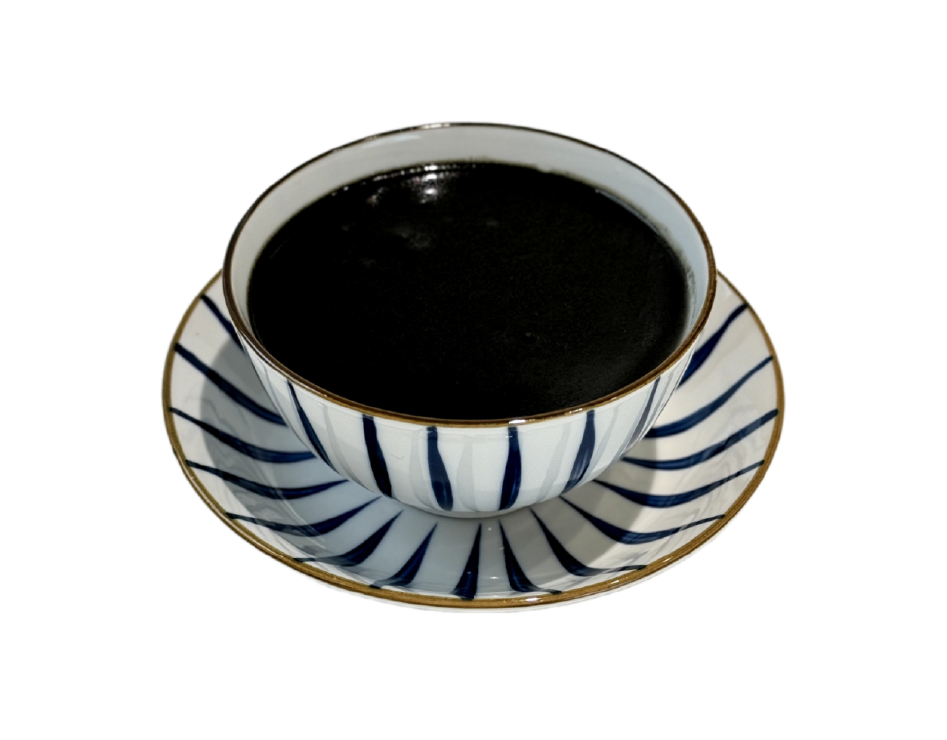 Mè đen mochi