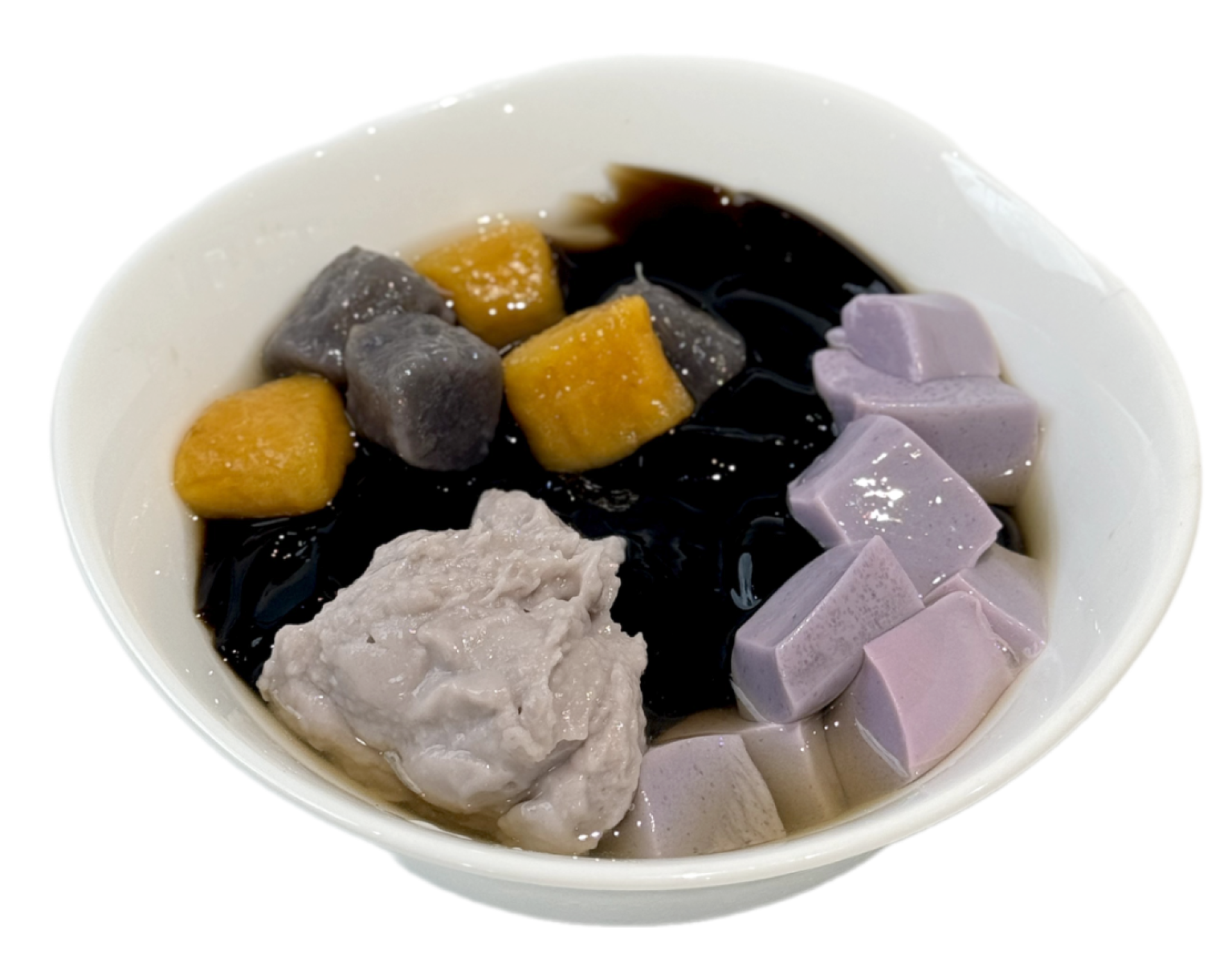 Tiên thảo khoai dẻo 4 ( kết hợp khoai nghiền, đậu đỏ )