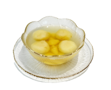 Củ năng bạch quả