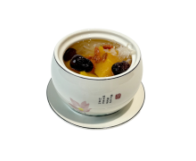 Đu đủ táo đỏ tuyết nhĩ
