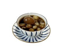 Hột gà trà nhãn nhục