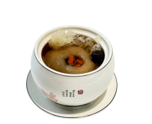 Lê táo đỏ tuyết nhĩ