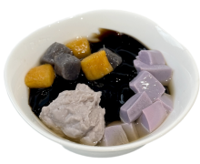 Tiên thảo khoai dẻo 4 ( kết hợp khoai nghiền, đậu đỏ )