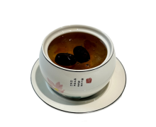 Tuyết đào sữa tươi
