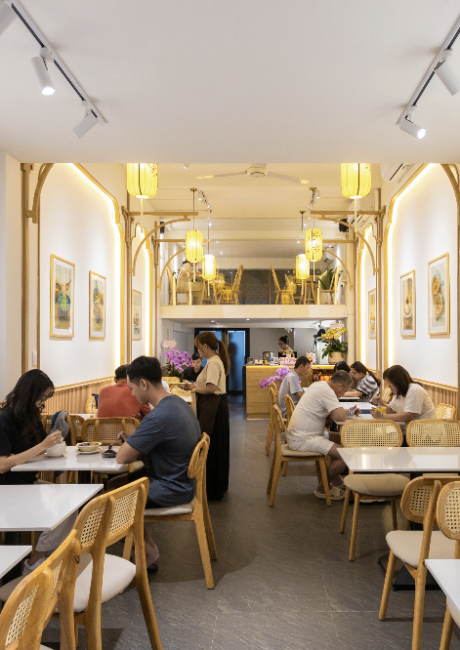 Tiệm Chè Dou Dou 