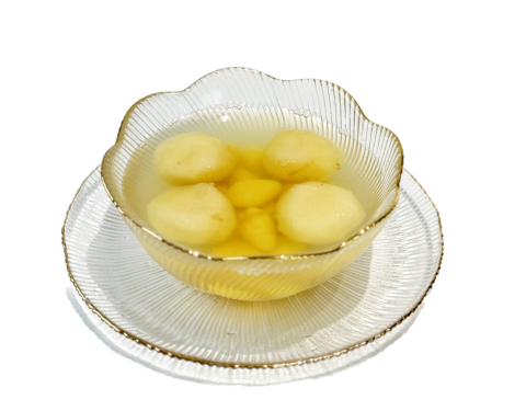 Củ năng bạch quả