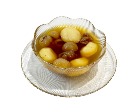 Củ năng nhãn nhục