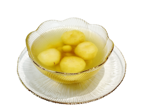 Hạt sen củ năng