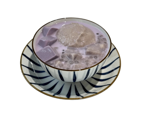 Khoai môn tam vị