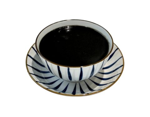 Mè đen mochi