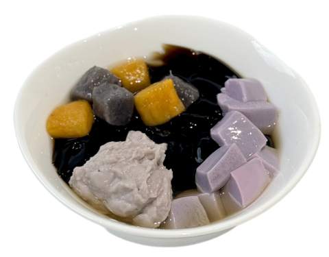 Tiên thảo khoai dẻo 4 ( kết hợp khoai nghiền, đậu đỏ )