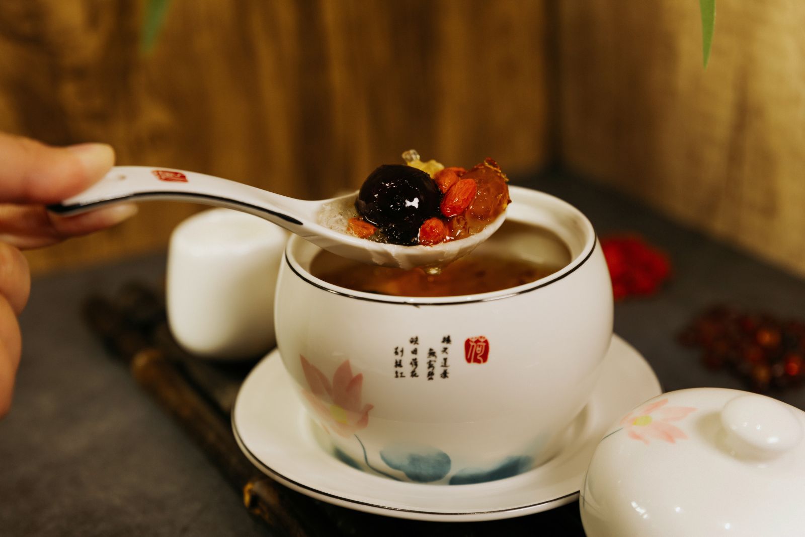 Tiệm chè quận 10